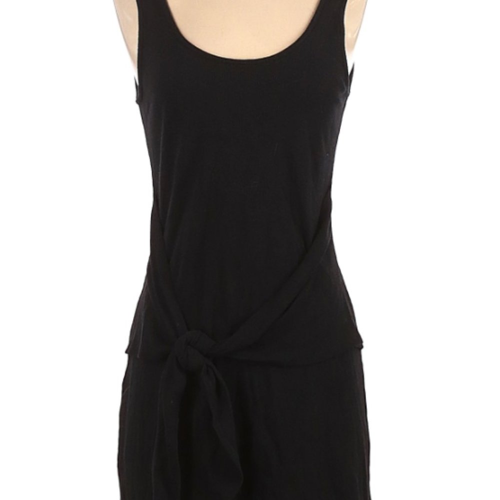 Aerie Tank Dress with twist front
